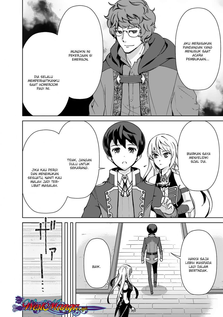Rettou Me no Tensei Majutsushi Shiitage Rareta Moto Yuusha wa Mirai no Sekai o Yoyuu de Ikinuku Chapter 16 - halaman 20