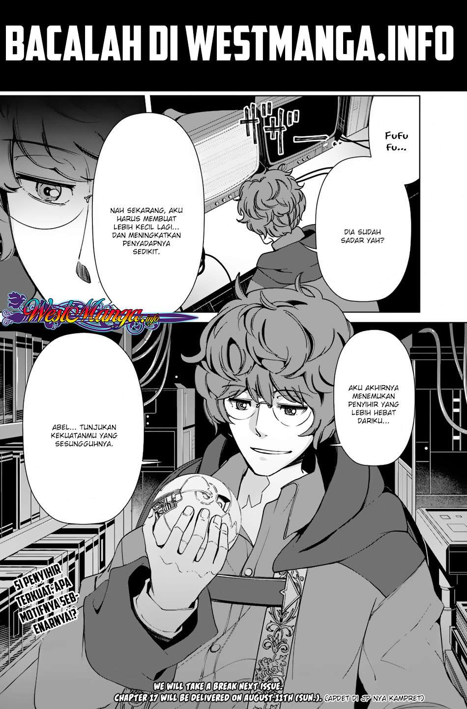 Rettou Me no Tensei Majutsushi Shiitage Rareta Moto Yuusha wa Mirai no Sekai o Yoyuu de Ikinuku Chapter 16 - halaman 21