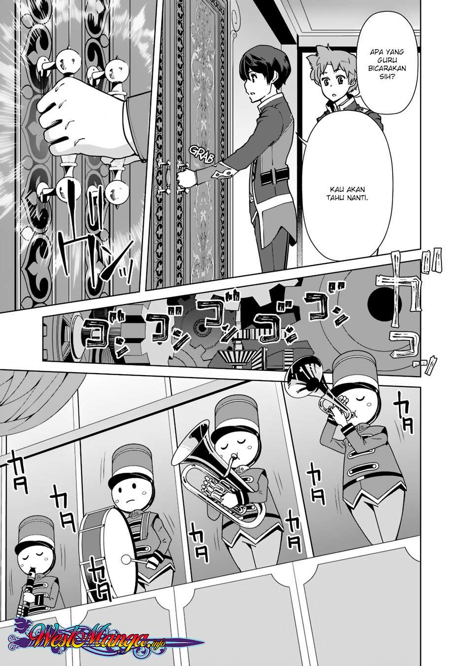 Rettou Me no Tensei Majutsushi Shiitage Rareta Moto Yuusha wa Mirai no Sekai o Yoyuu de Ikinuku Chapter 16 - halaman 4