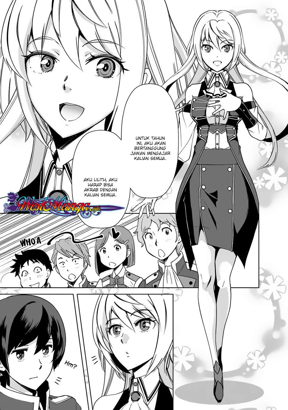 Rettou Me no Tensei Majutsushi Shiitage Rareta Moto Yuusha wa Mirai no Sekai o Yoyuu de Ikinuku Chapter 16 - halaman 8
