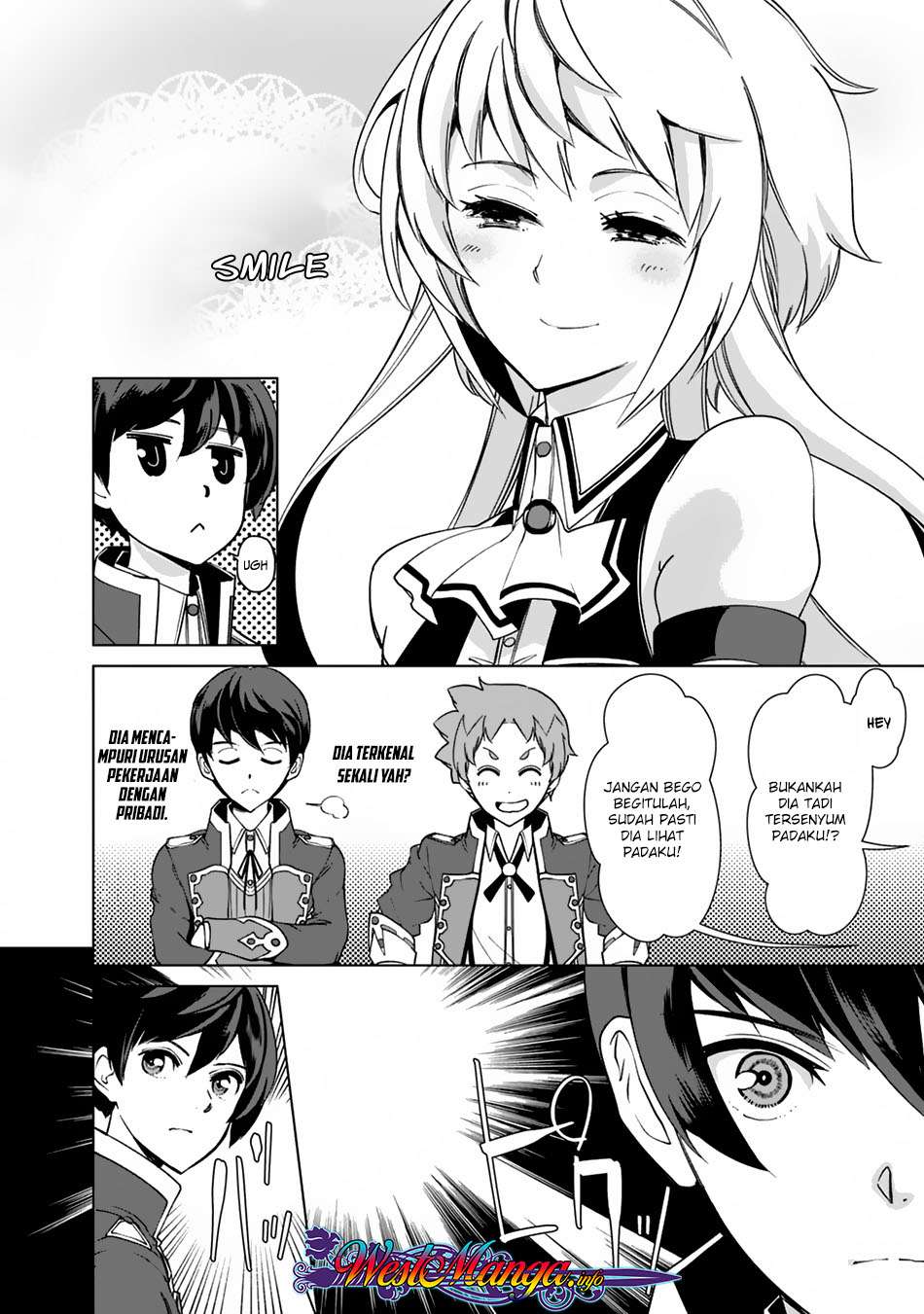Rettou Me no Tensei Majutsushi Shiitage Rareta Moto Yuusha wa Mirai no Sekai o Yoyuu de Ikinuku Chapter 16 - halaman 9