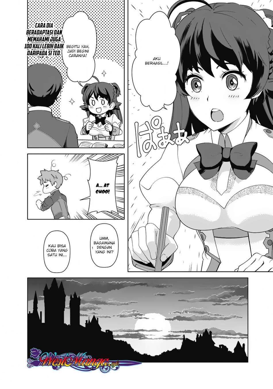 Rettou Me no Tensei Majutsushi Shiitage Rareta Moto Yuusha wa Mirai no Sekai o Yoyuu de Ikinuku Chapter 17 - halaman 1