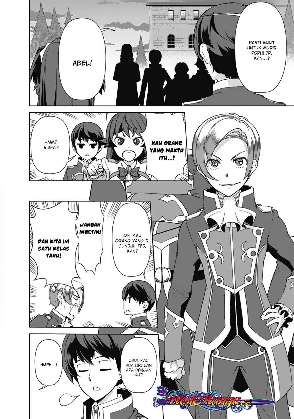 Rettou Me no Tensei Majutsushi Shiitage Rareta Moto Yuusha wa Mirai no Sekai o Yoyuu de Ikinuku Chapter 17 - halaman 5