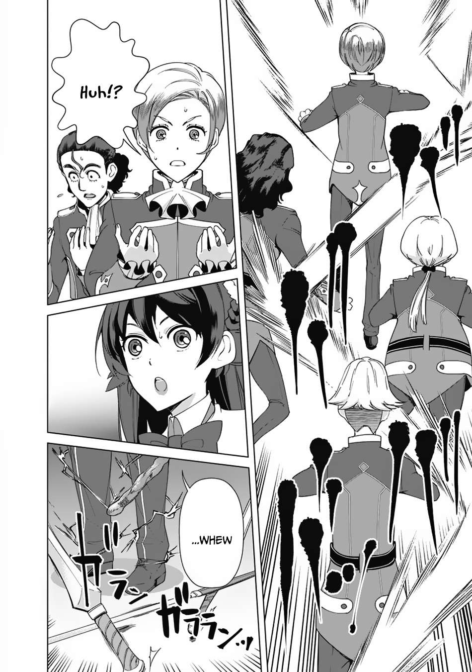 Rettou Me no Tensei Majutsushi Shiitage Rareta Moto Yuusha wa Mirai no Sekai o Yoyuu de Ikinuku Chapter 17 - halaman 7