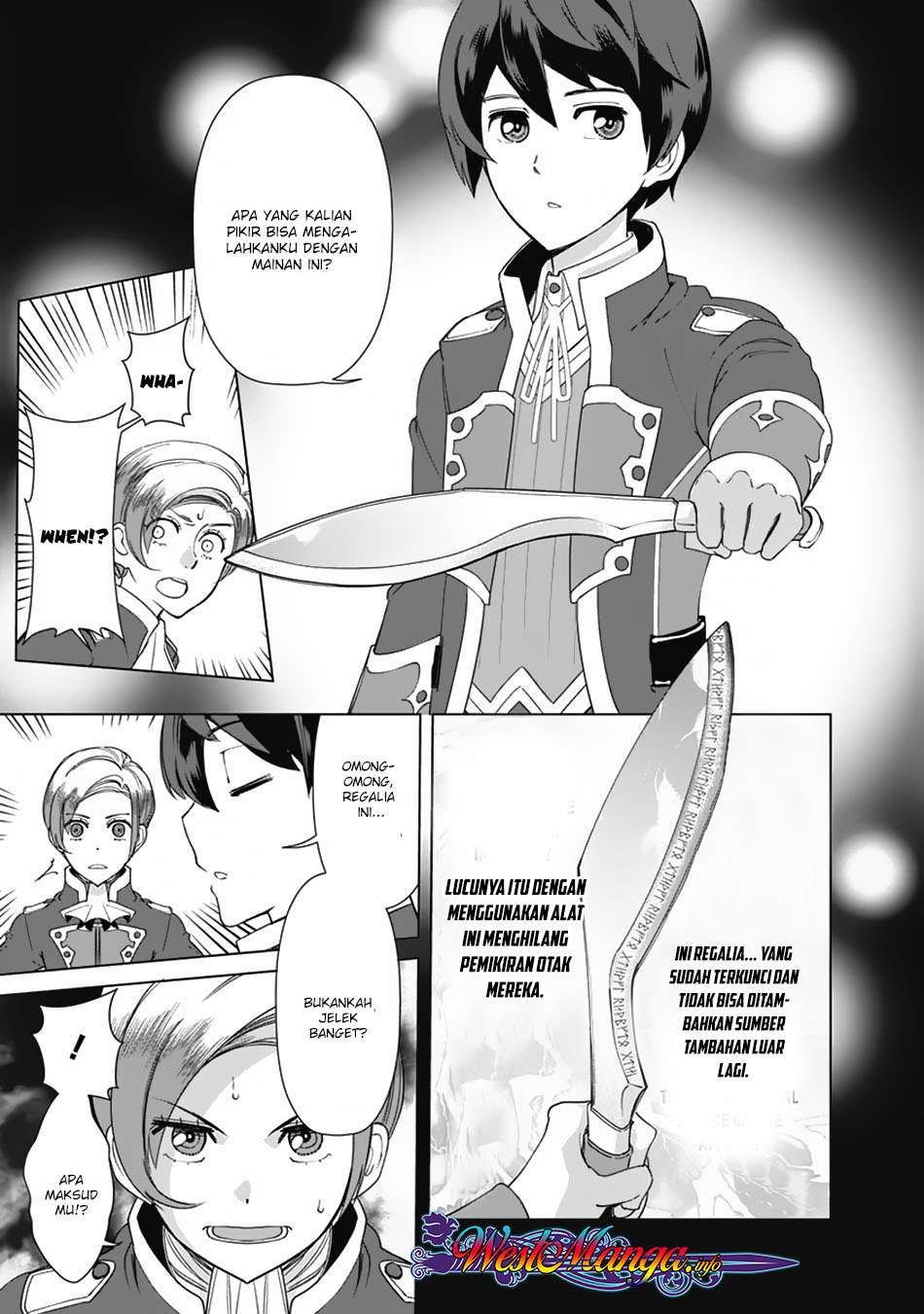 Rettou Me no Tensei Majutsushi Shiitage Rareta Moto Yuusha wa Mirai no Sekai o Yoyuu de Ikinuku Chapter 17 - halaman 8