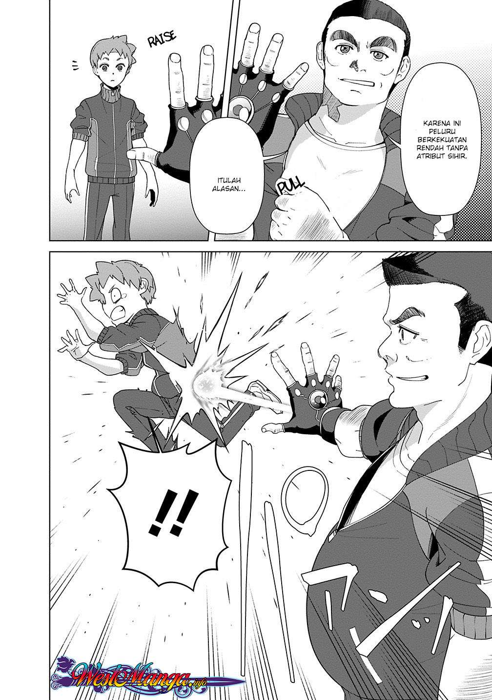 Rettou Me no Tensei Majutsushi Shiitage Rareta Moto Yuusha wa Mirai no Sekai o Yoyuu de Ikinuku Chapter 18 - halaman 10