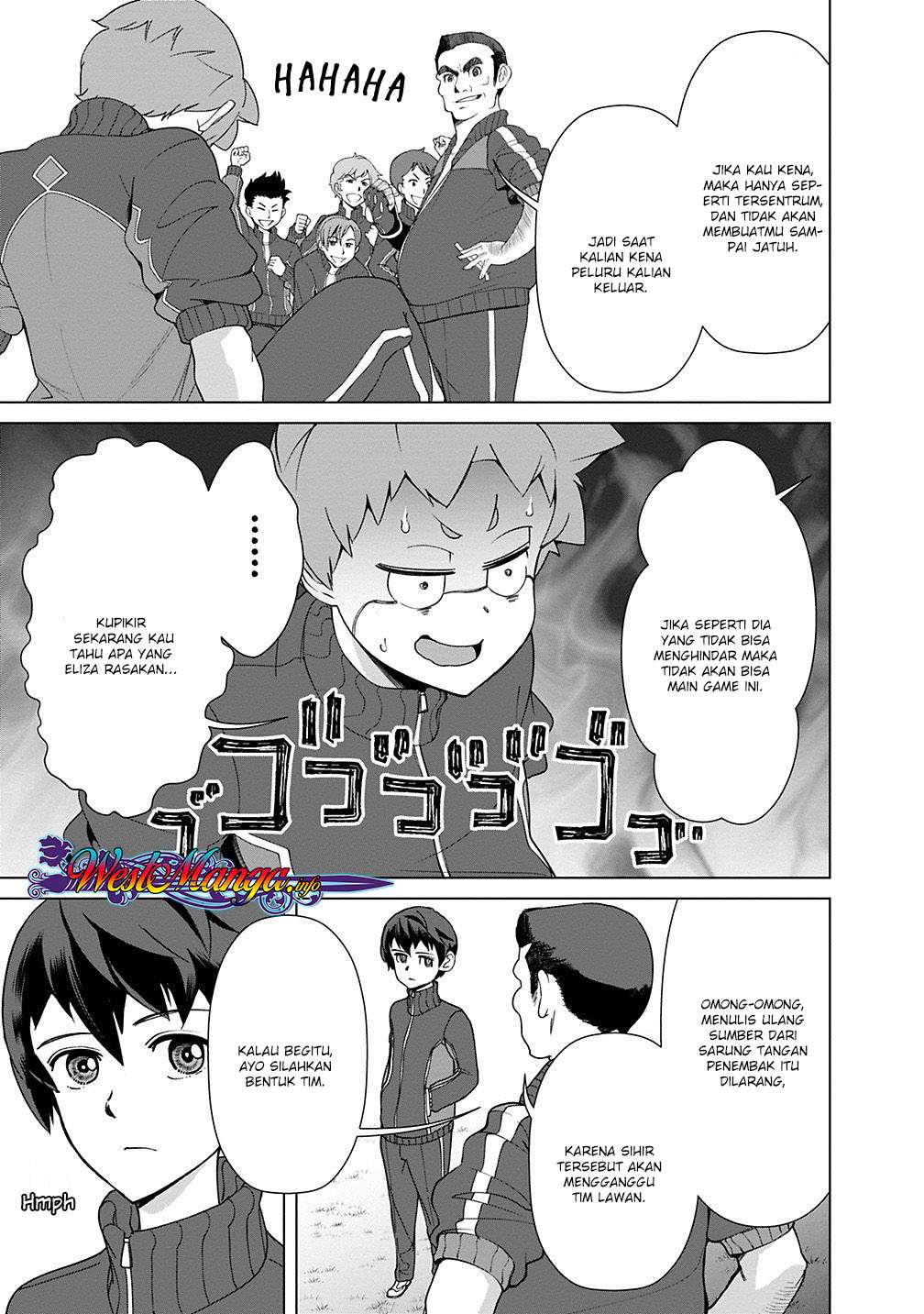 Rettou Me no Tensei Majutsushi Shiitage Rareta Moto Yuusha wa Mirai no Sekai o Yoyuu de Ikinuku Chapter 18 - halaman 11