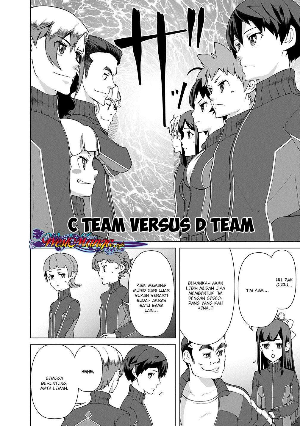 Rettou Me no Tensei Majutsushi Shiitage Rareta Moto Yuusha wa Mirai no Sekai o Yoyuu de Ikinuku Chapter 18 - halaman 12