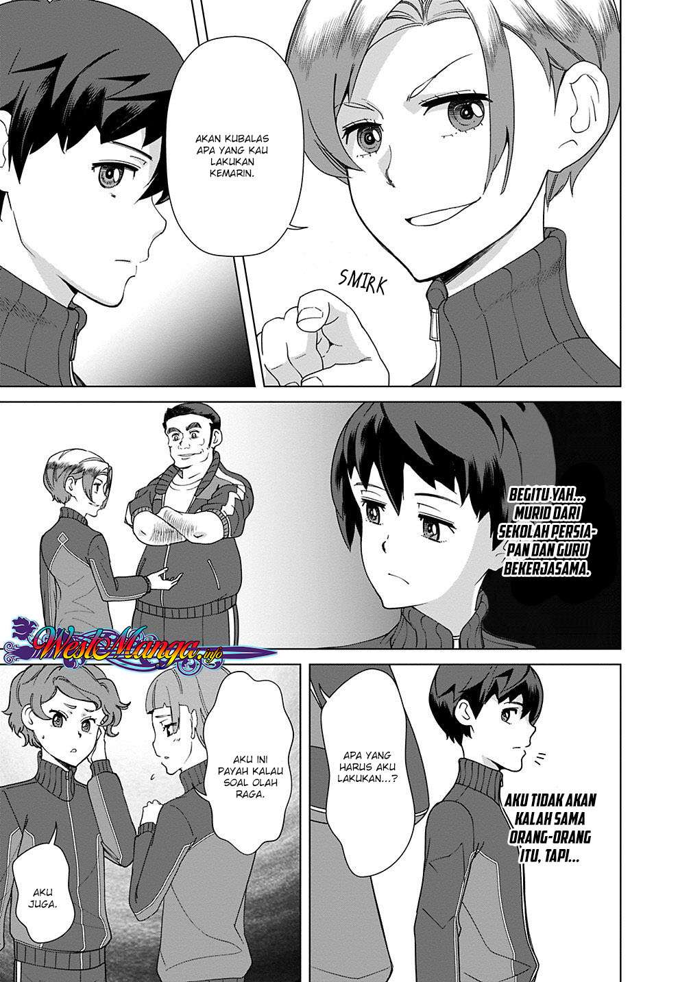 Rettou Me no Tensei Majutsushi Shiitage Rareta Moto Yuusha wa Mirai no Sekai o Yoyuu de Ikinuku Chapter 18 - halaman 13