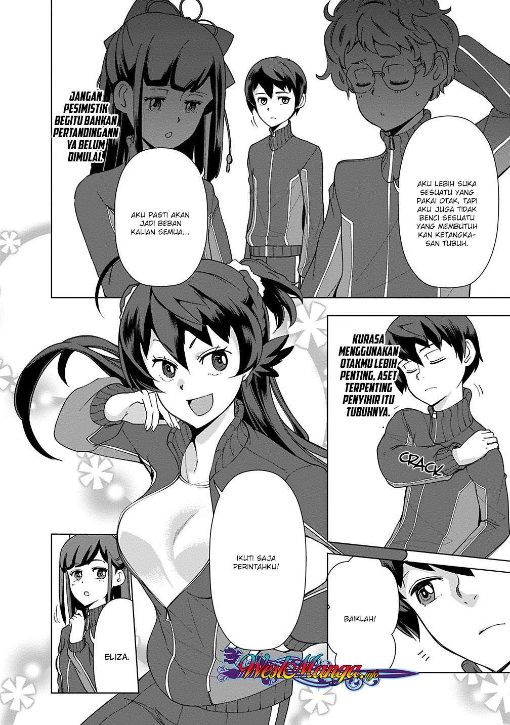 Rettou Me no Tensei Majutsushi Shiitage Rareta Moto Yuusha wa Mirai no Sekai o Yoyuu de Ikinuku Chapter 18 - halaman 15