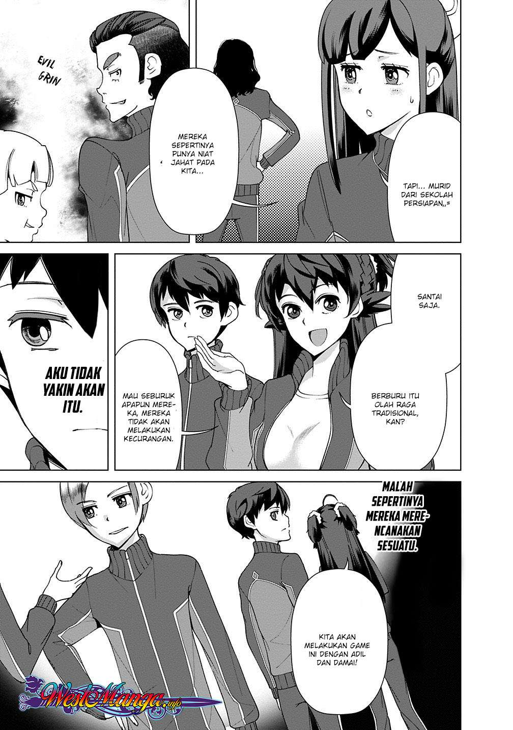 Rettou Me no Tensei Majutsushi Shiitage Rareta Moto Yuusha wa Mirai no Sekai o Yoyuu de Ikinuku Chapter 18 - halaman 16