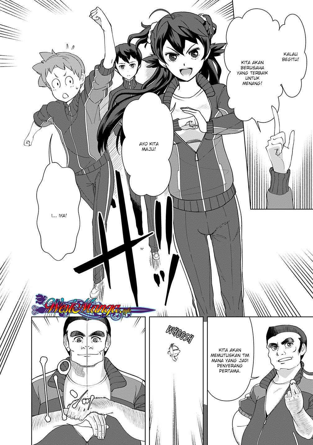 Rettou Me no Tensei Majutsushi Shiitage Rareta Moto Yuusha wa Mirai no Sekai o Yoyuu de Ikinuku Chapter 18 - halaman 17