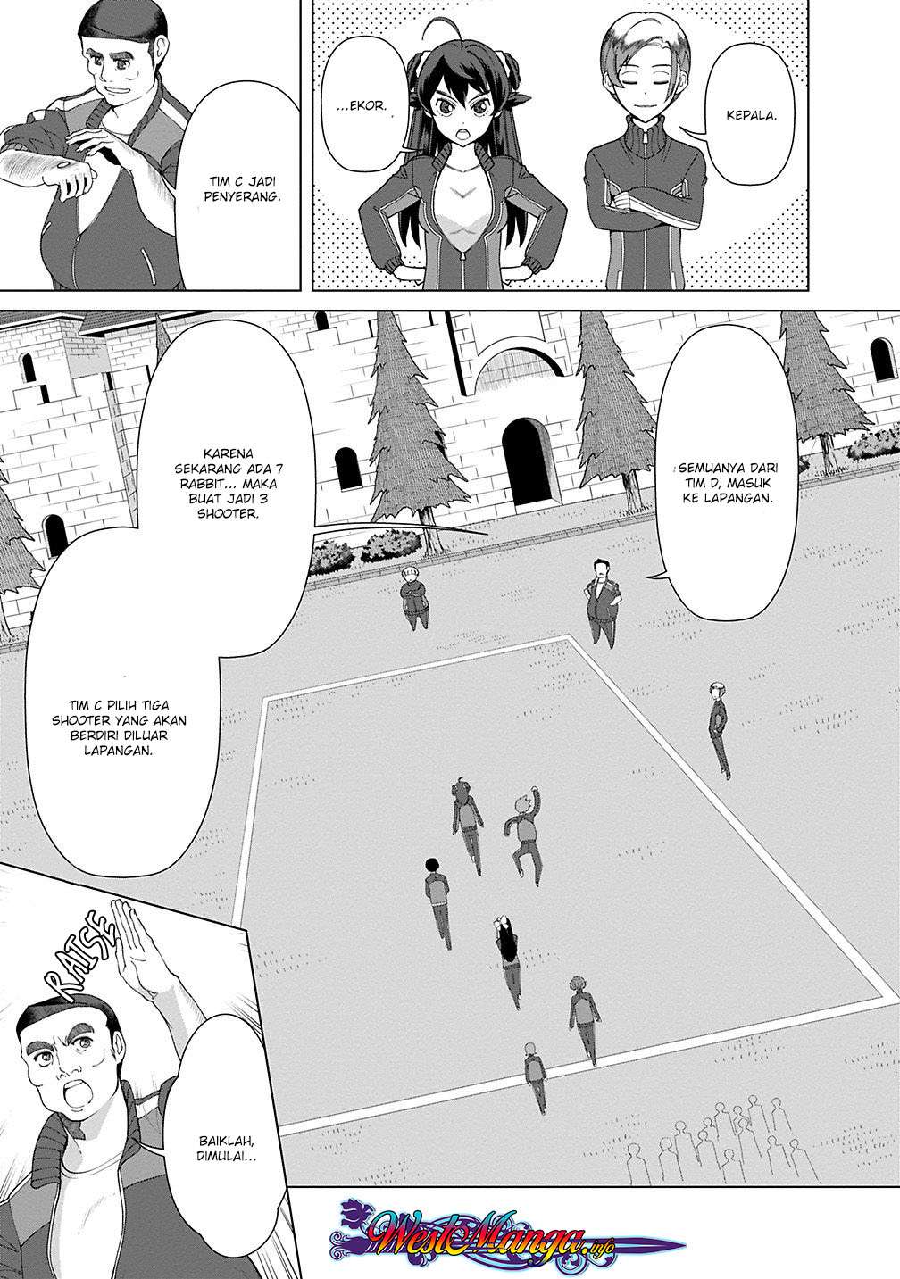 Rettou Me no Tensei Majutsushi Shiitage Rareta Moto Yuusha wa Mirai no Sekai o Yoyuu de Ikinuku Chapter 18 - halaman 18