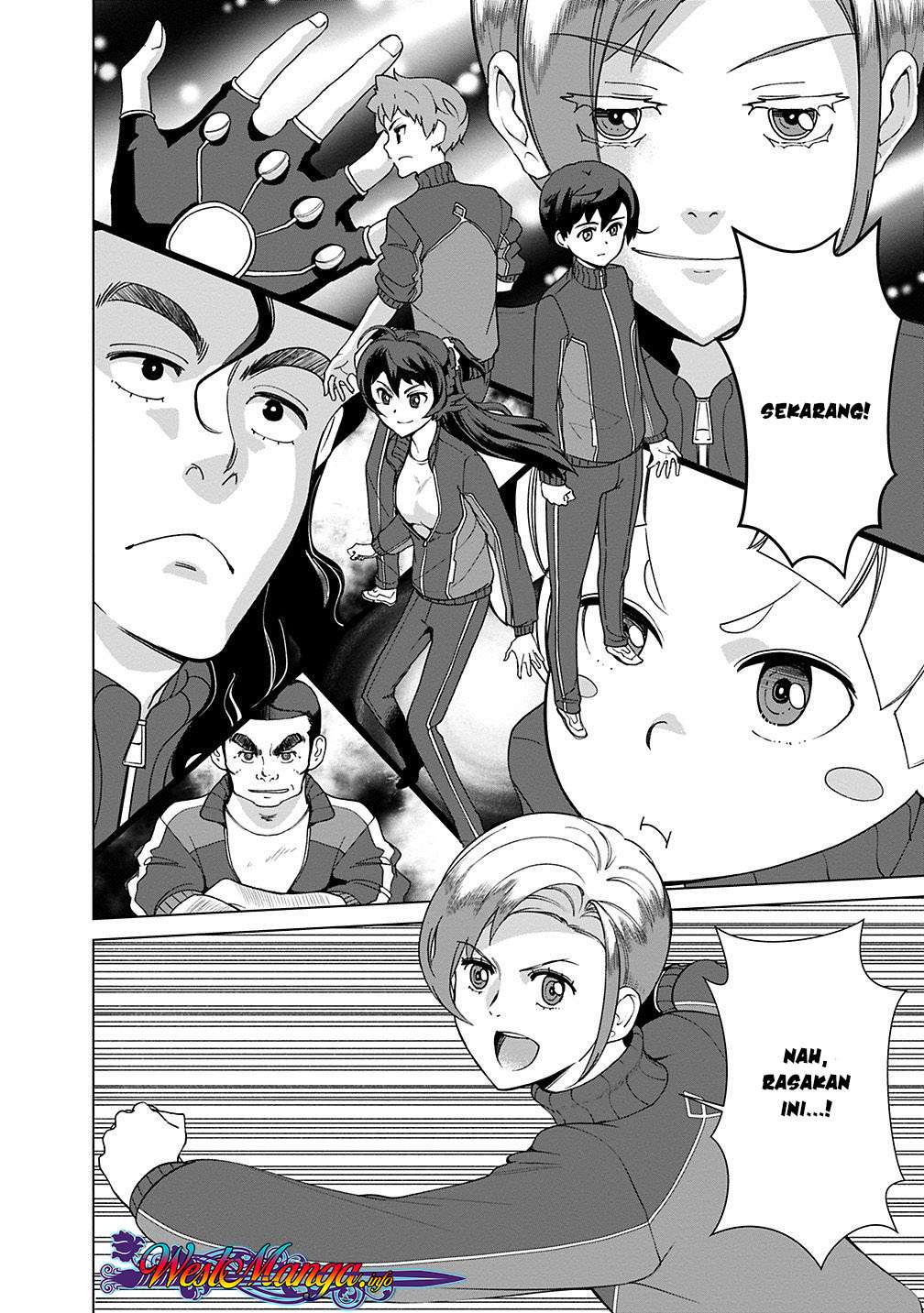Rettou Me no Tensei Majutsushi Shiitage Rareta Moto Yuusha wa Mirai no Sekai o Yoyuu de Ikinuku Chapter 18 - halaman 19
