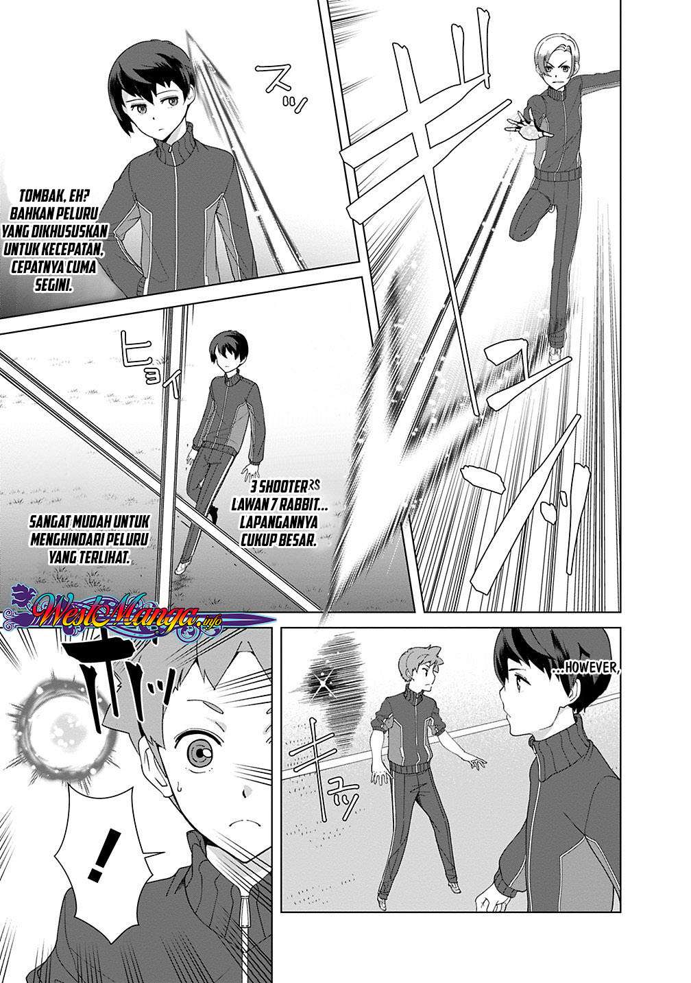 Rettou Me no Tensei Majutsushi Shiitage Rareta Moto Yuusha wa Mirai no Sekai o Yoyuu de Ikinuku Chapter 18 - halaman 20