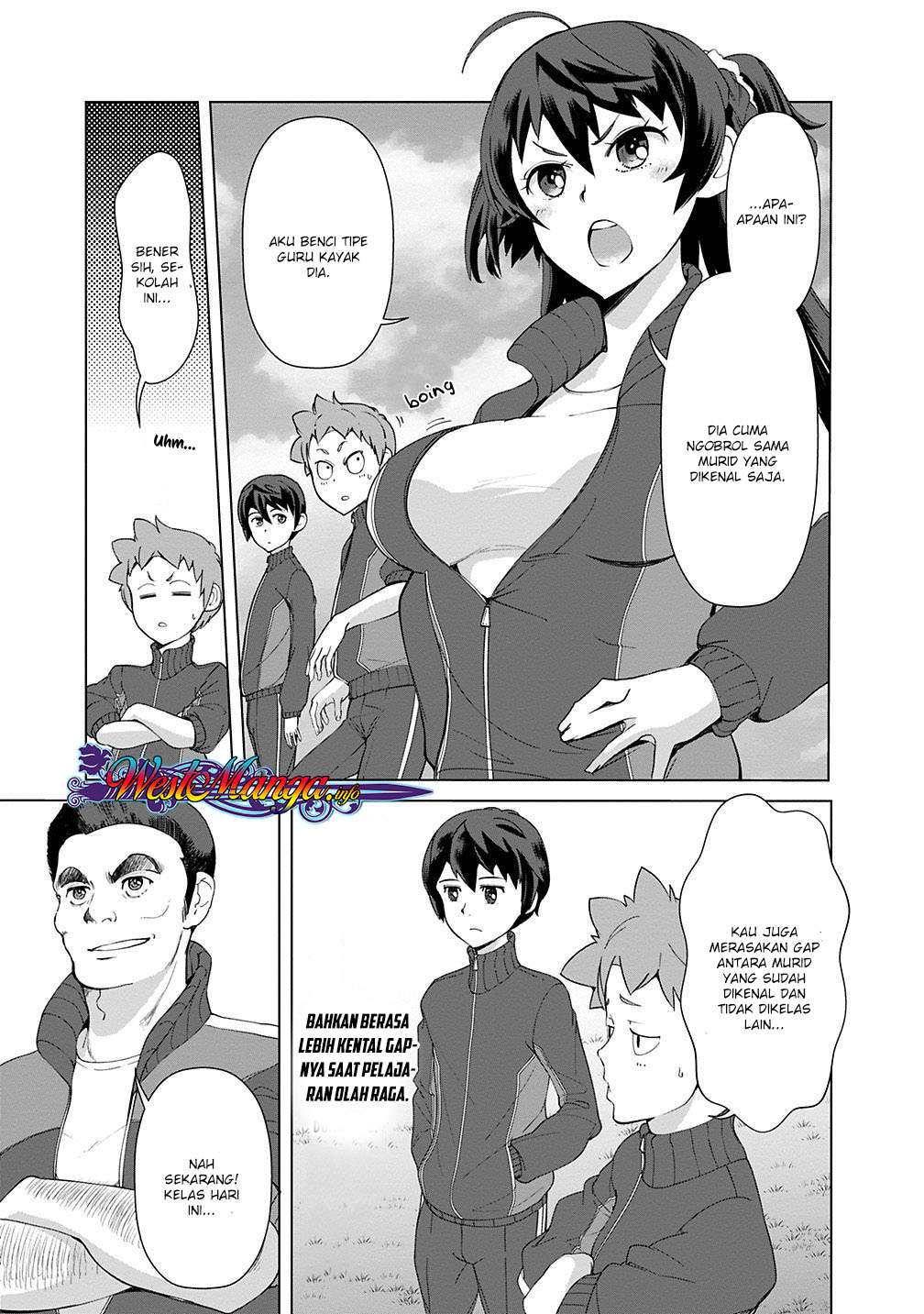 Rettou Me no Tensei Majutsushi Shiitage Rareta Moto Yuusha wa Mirai no Sekai o Yoyuu de Ikinuku Chapter 18 - halaman 5