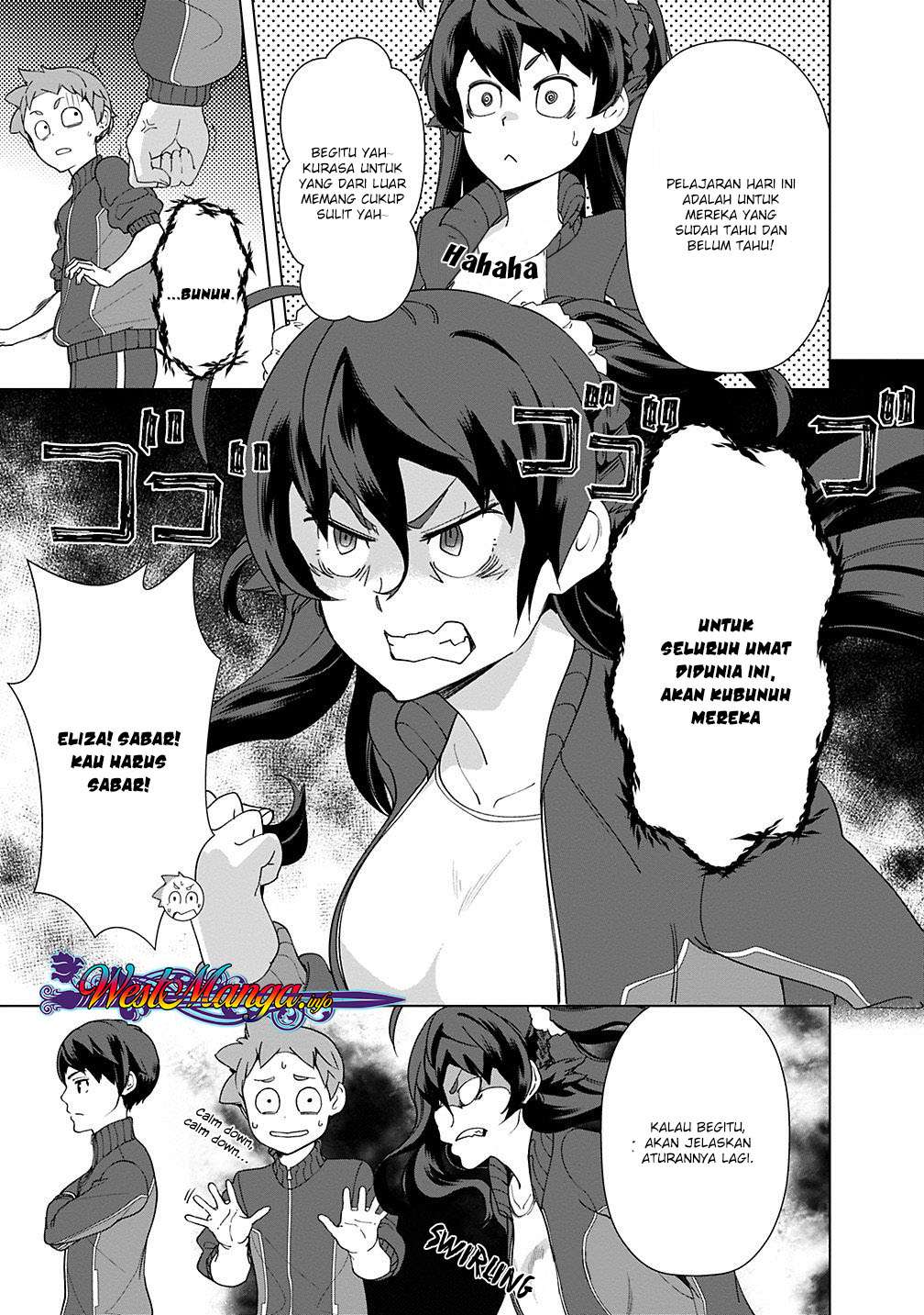 Rettou Me no Tensei Majutsushi Shiitage Rareta Moto Yuusha wa Mirai no Sekai o Yoyuu de Ikinuku Chapter 18 - halaman 7