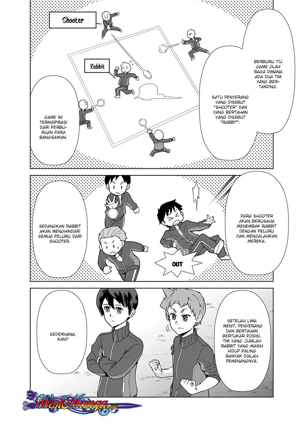 Rettou Me no Tensei Majutsushi Shiitage Rareta Moto Yuusha wa Mirai no Sekai o Yoyuu de Ikinuku Chapter 18 - halaman 8