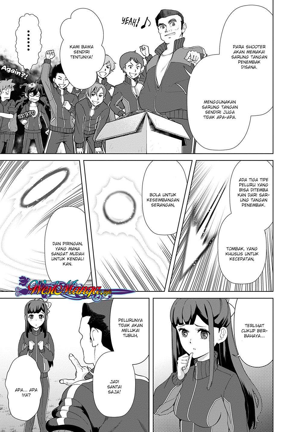Rettou Me no Tensei Majutsushi Shiitage Rareta Moto Yuusha wa Mirai no Sekai o Yoyuu de Ikinuku Chapter 18 - halaman 9