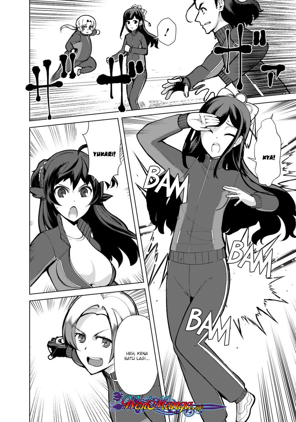 Rettou Me no Tensei Majutsushi Shiitage Rareta Moto Yuusha wa Mirai no Sekai o Yoyuu de Ikinuku Chapter 19 - halaman 10