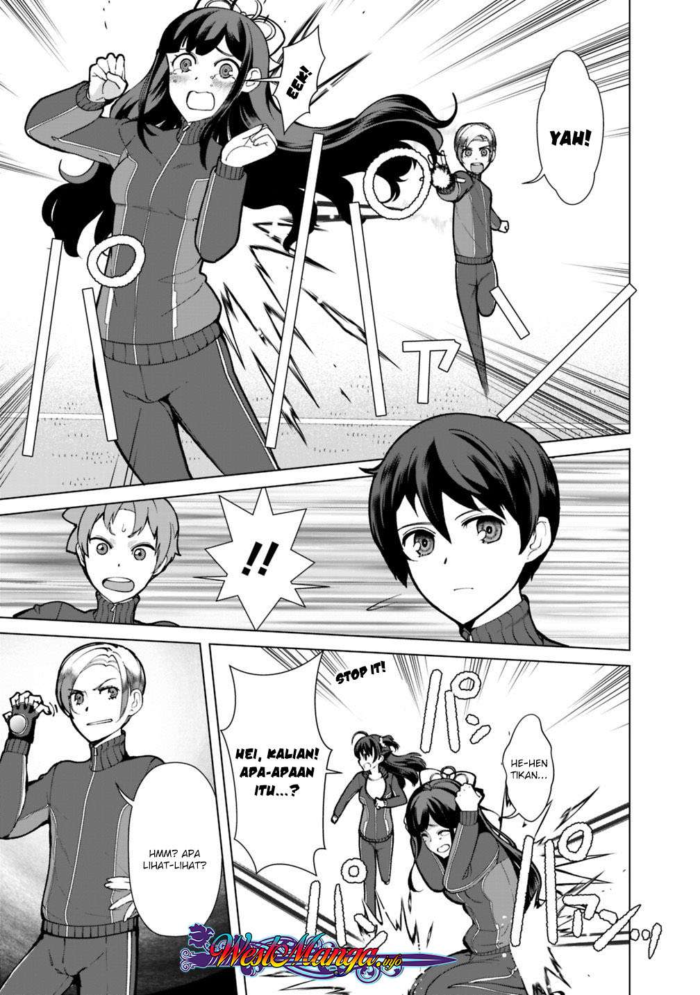 Rettou Me no Tensei Majutsushi Shiitage Rareta Moto Yuusha wa Mirai no Sekai o Yoyuu de Ikinuku Chapter 19 - halaman 11