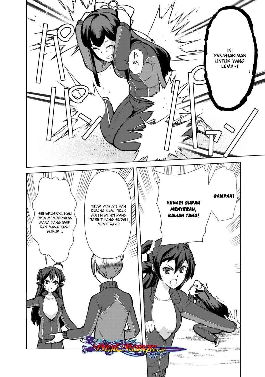 Rettou Me no Tensei Majutsushi Shiitage Rareta Moto Yuusha wa Mirai no Sekai o Yoyuu de Ikinuku Chapter 19 - halaman 12