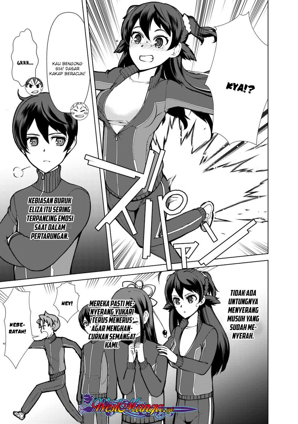 Rettou Me no Tensei Majutsushi Shiitage Rareta Moto Yuusha wa Mirai no Sekai o Yoyuu de Ikinuku Chapter 19 - halaman 13