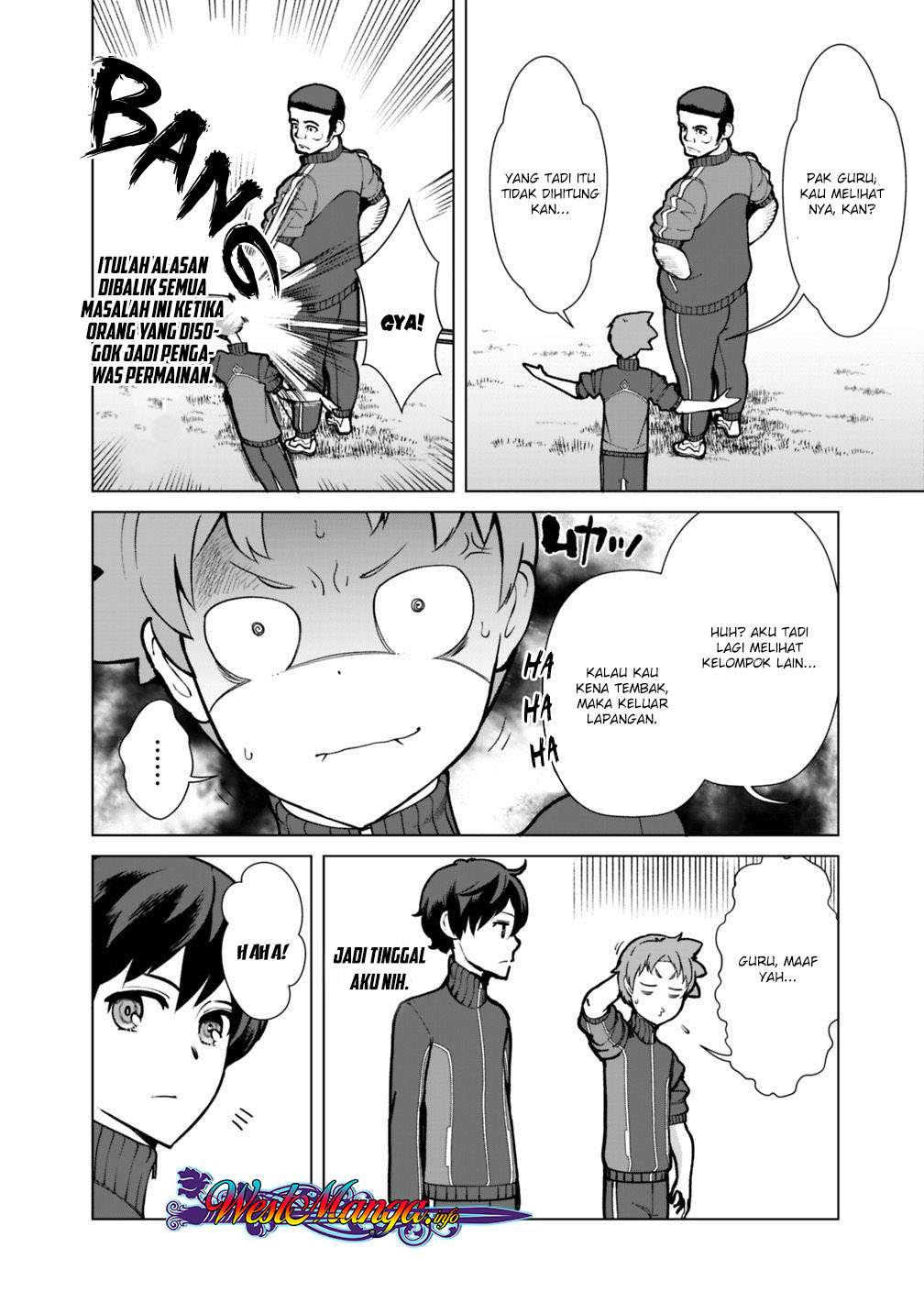 Rettou Me no Tensei Majutsushi Shiitage Rareta Moto Yuusha wa Mirai no Sekai o Yoyuu de Ikinuku Chapter 19 - halaman 14