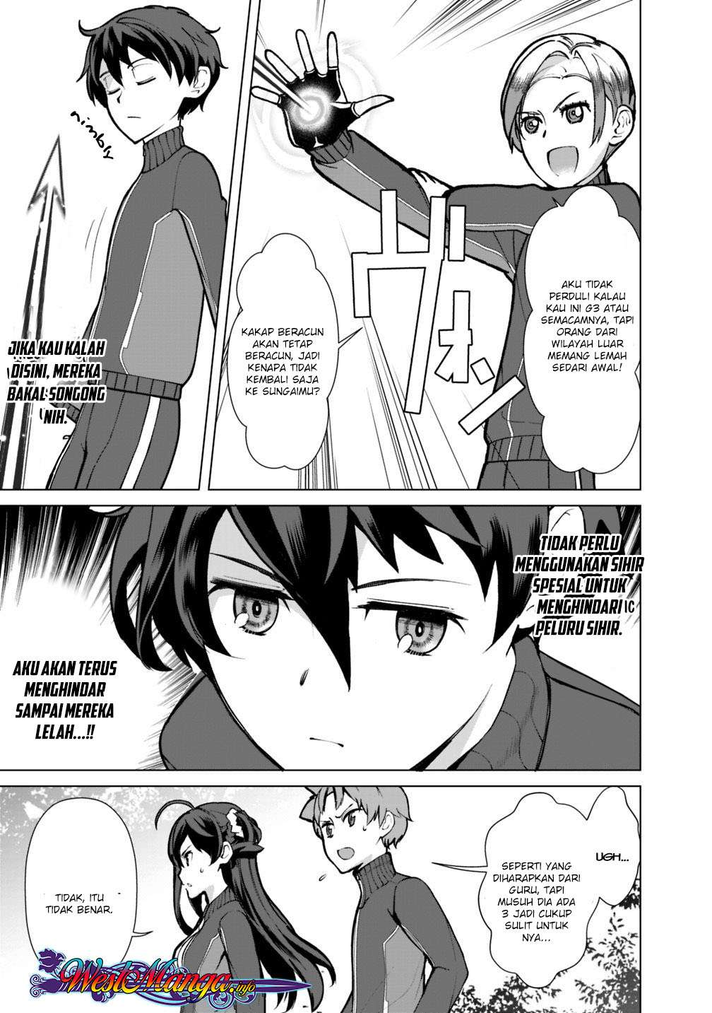 Rettou Me no Tensei Majutsushi Shiitage Rareta Moto Yuusha wa Mirai no Sekai o Yoyuu de Ikinuku Chapter 19 - halaman 15