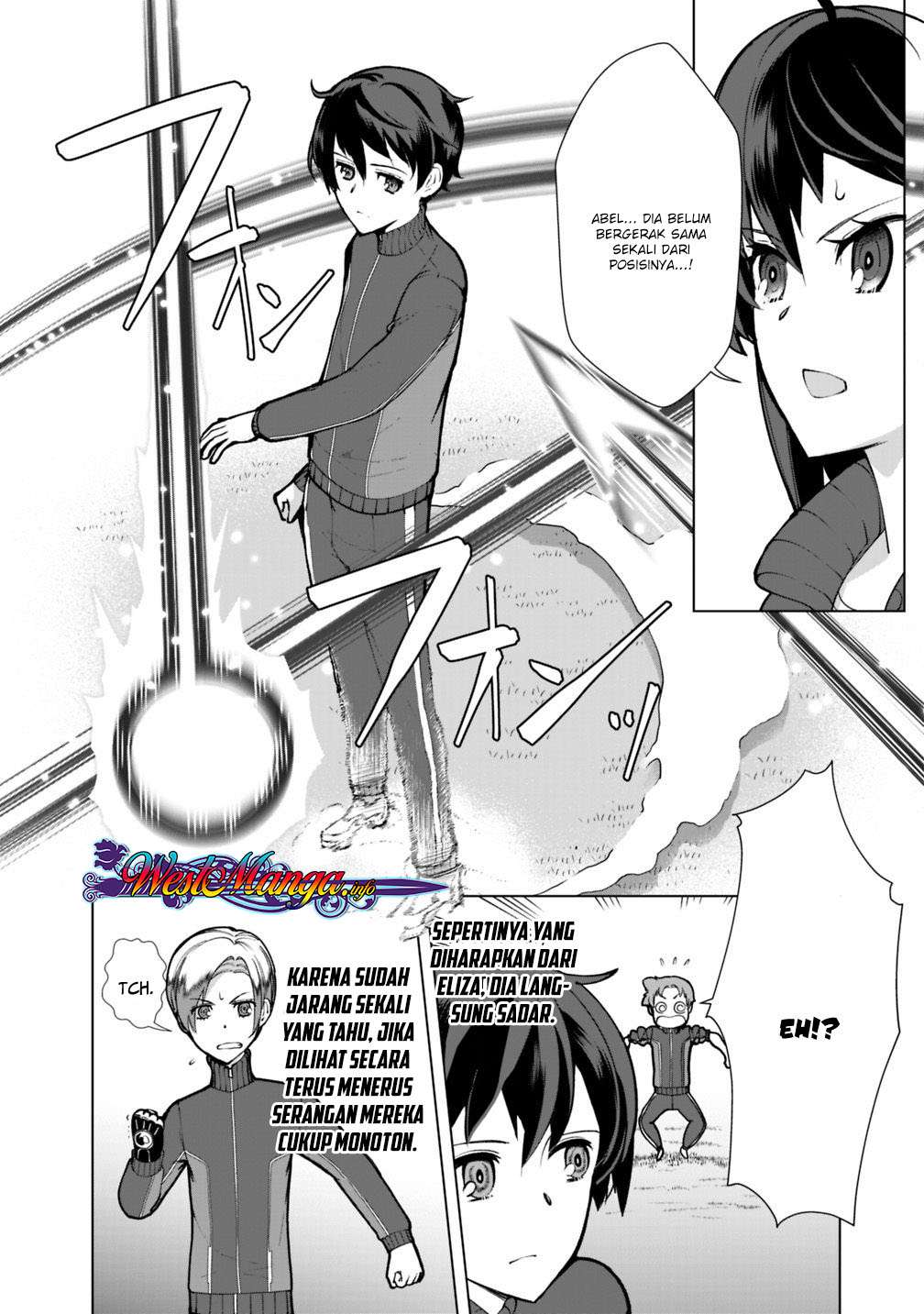 Rettou Me no Tensei Majutsushi Shiitage Rareta Moto Yuusha wa Mirai no Sekai o Yoyuu de Ikinuku Chapter 19 - halaman 16