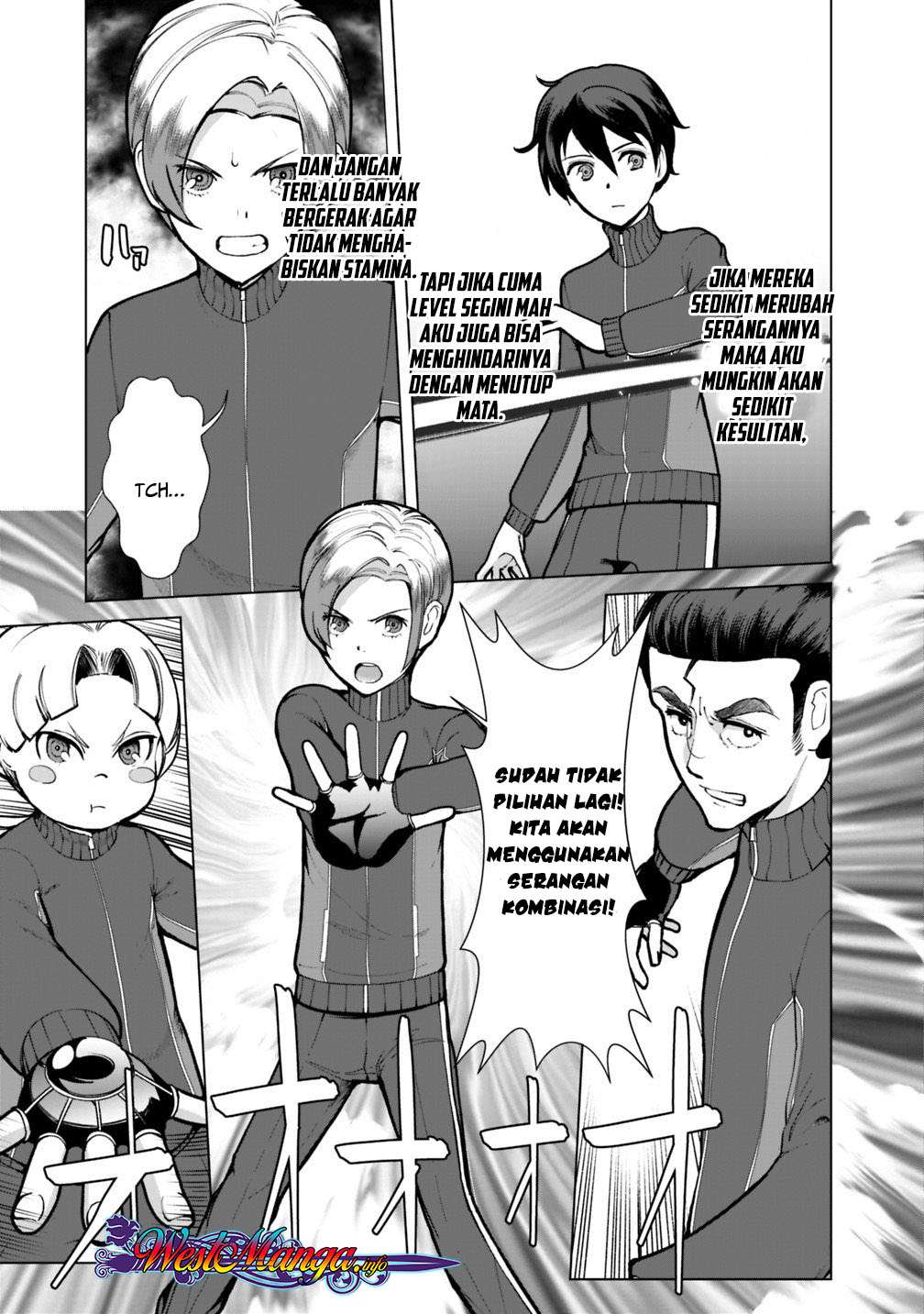 Rettou Me no Tensei Majutsushi Shiitage Rareta Moto Yuusha wa Mirai no Sekai o Yoyuu de Ikinuku Chapter 19 - halaman 17