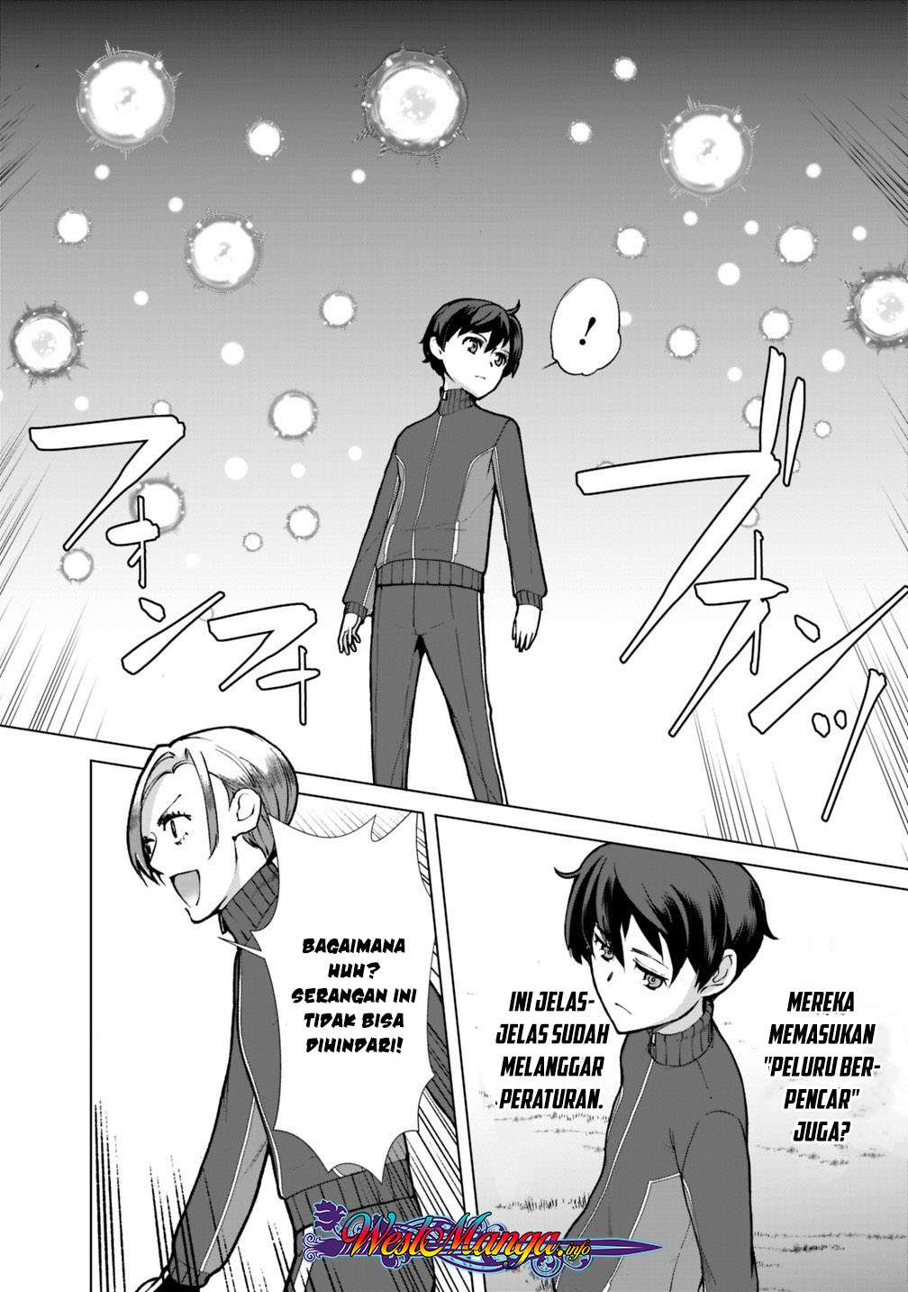 Rettou Me no Tensei Majutsushi Shiitage Rareta Moto Yuusha wa Mirai no Sekai o Yoyuu de Ikinuku Chapter 19 - halaman 18