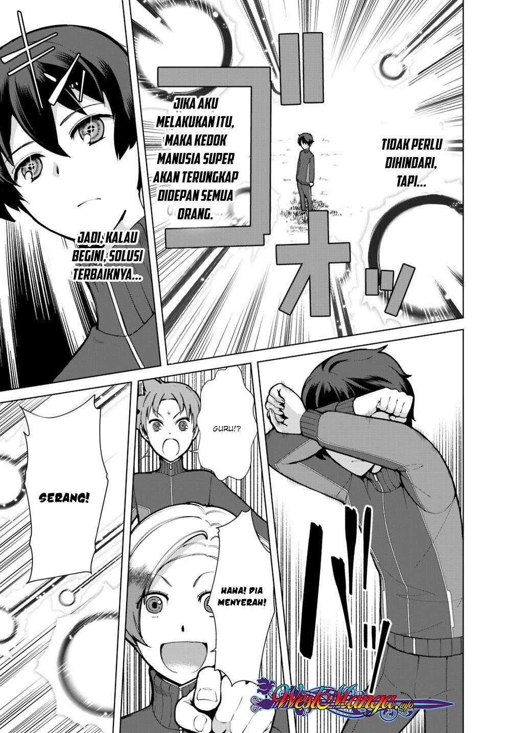 Rettou Me no Tensei Majutsushi Shiitage Rareta Moto Yuusha wa Mirai no Sekai o Yoyuu de Ikinuku Chapter 19 - halaman 19