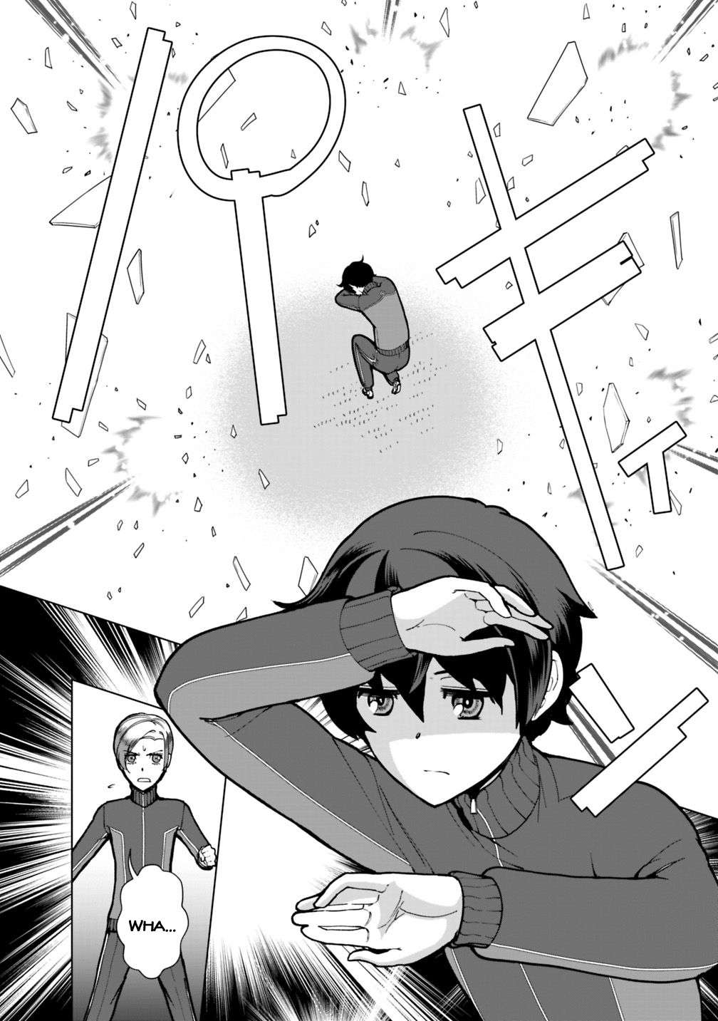 Rettou Me no Tensei Majutsushi Shiitage Rareta Moto Yuusha wa Mirai no Sekai o Yoyuu de Ikinuku Chapter 19 - halaman 20
