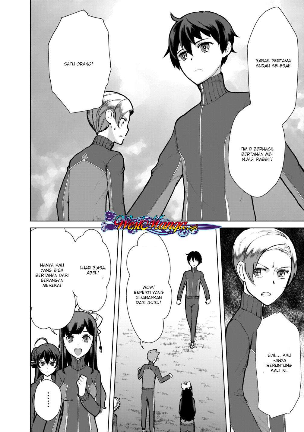 Rettou Me no Tensei Majutsushi Shiitage Rareta Moto Yuusha wa Mirai no Sekai o Yoyuu de Ikinuku Chapter 19 - halaman 22