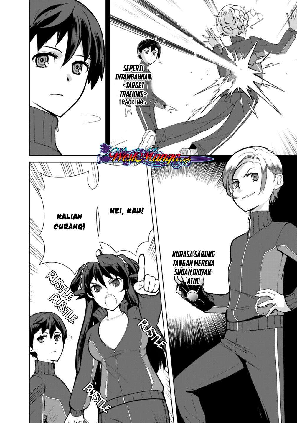 Rettou Me no Tensei Majutsushi Shiitage Rareta Moto Yuusha wa Mirai no Sekai o Yoyuu de Ikinuku Chapter 19 - halaman 4
