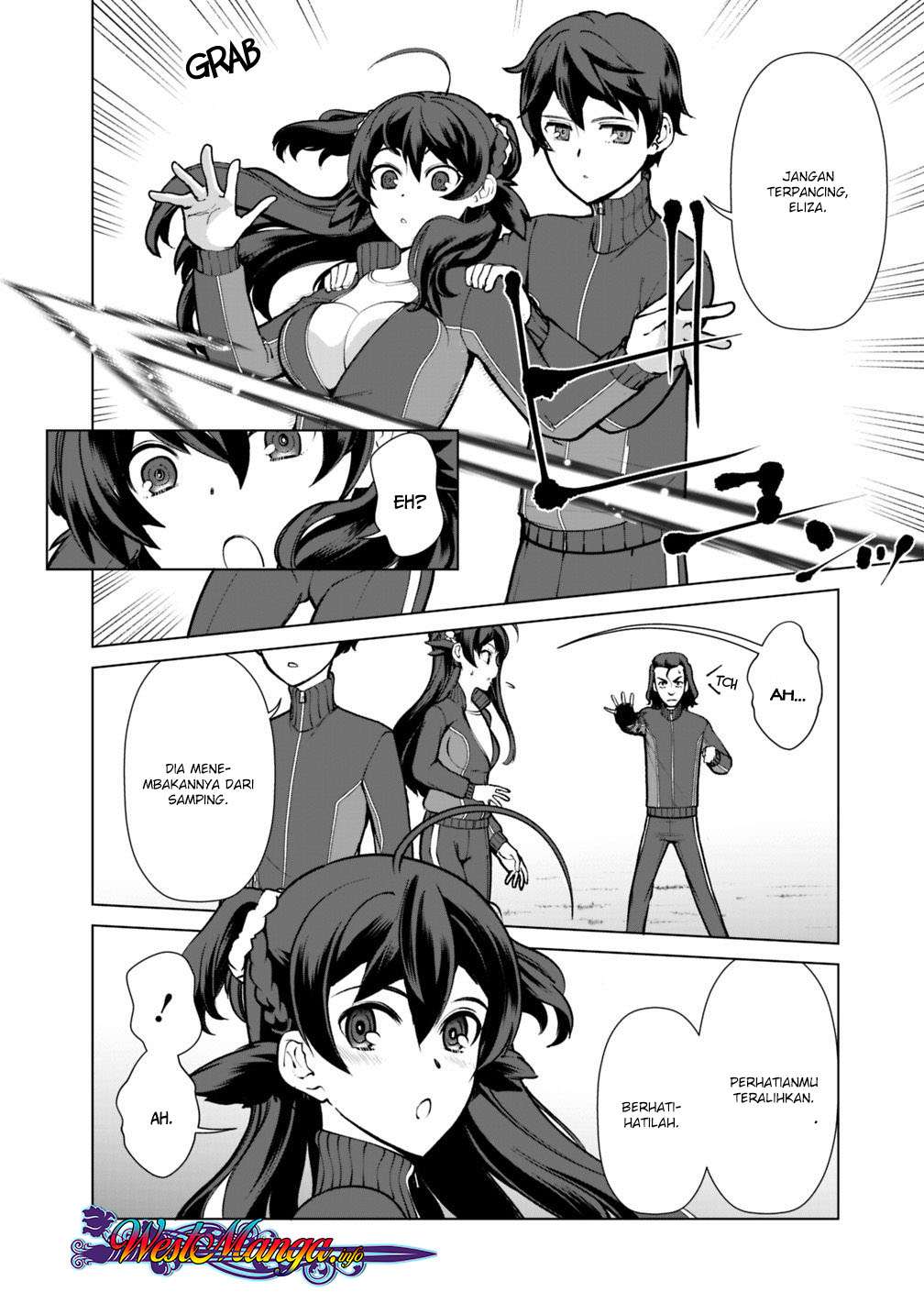 Rettou Me no Tensei Majutsushi Shiitage Rareta Moto Yuusha wa Mirai no Sekai o Yoyuu de Ikinuku Chapter 19 - halaman 6