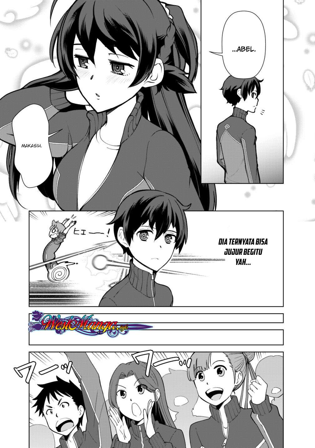 Rettou Me no Tensei Majutsushi Shiitage Rareta Moto Yuusha wa Mirai no Sekai o Yoyuu de Ikinuku Chapter 19 - halaman 7