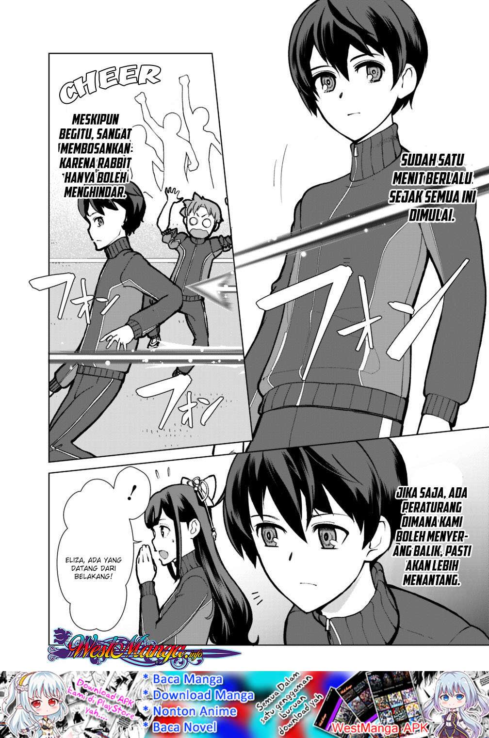 Rettou Me no Tensei Majutsushi Shiitage Rareta Moto Yuusha wa Mirai no Sekai o Yoyuu de Ikinuku Chapter 19 - halaman 8