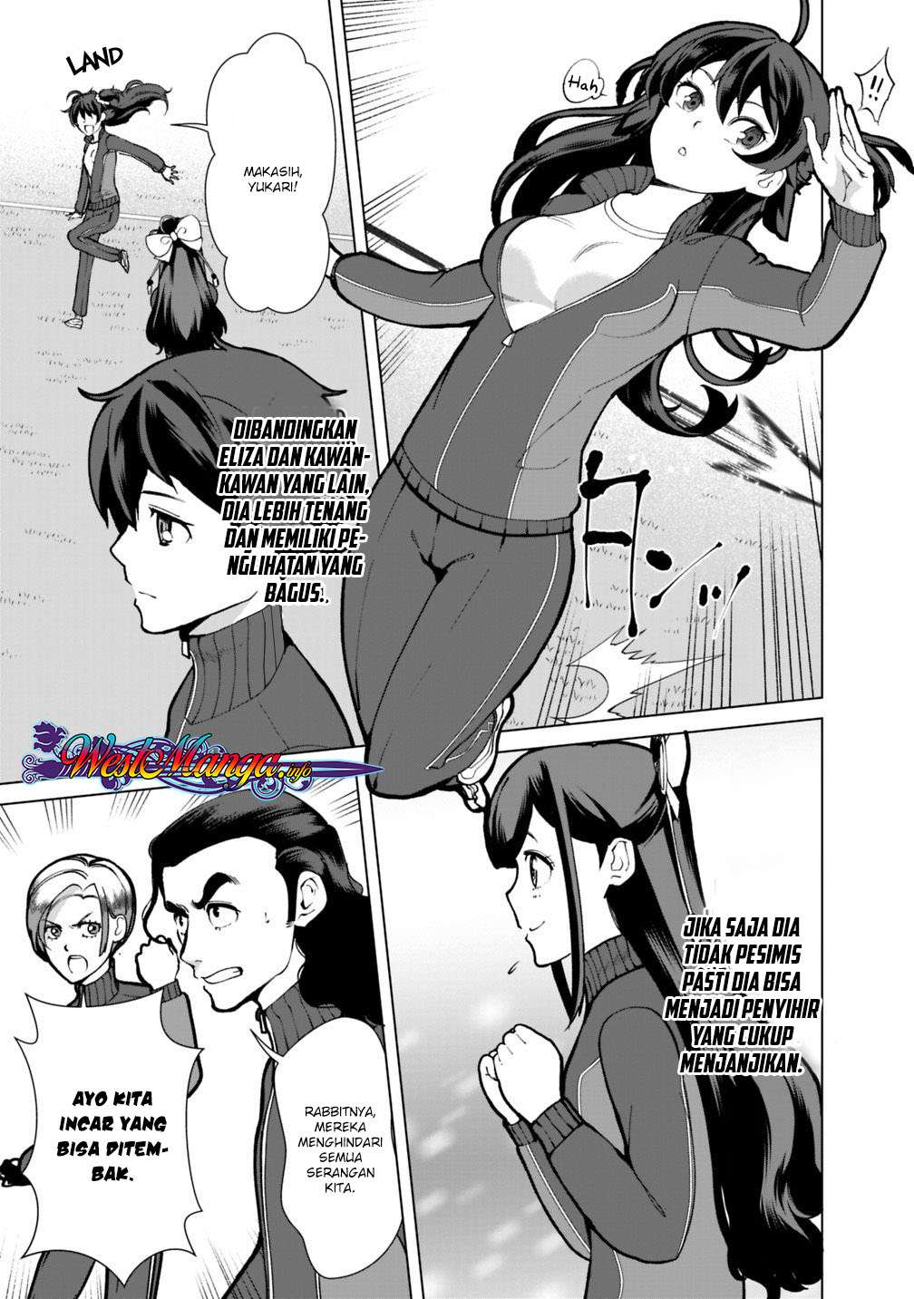 Rettou Me no Tensei Majutsushi Shiitage Rareta Moto Yuusha wa Mirai no Sekai o Yoyuu de Ikinuku Chapter 19 - halaman 9