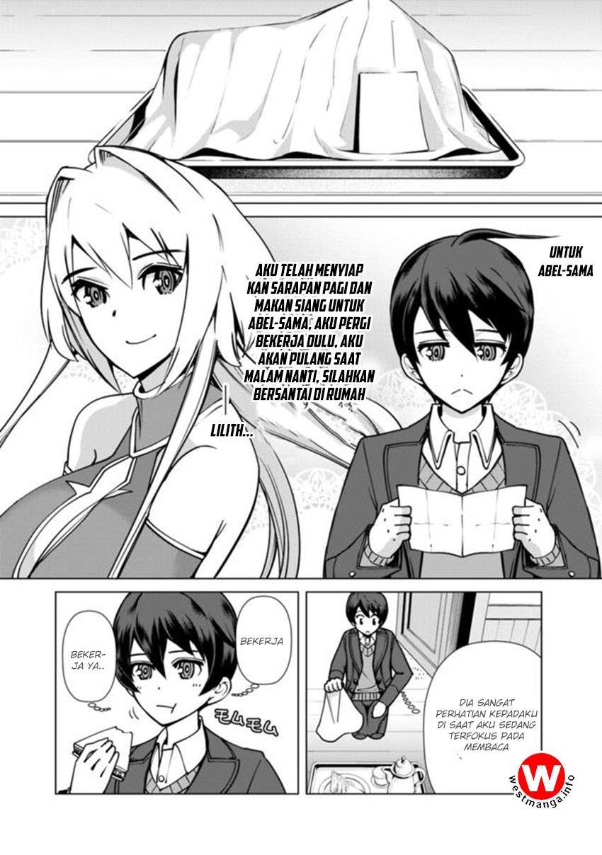 Rettou Me no Tensei Majutsushi Shiitage Rareta Moto Yuusha wa Mirai no Sekai o Yoyuu de Ikinuku Chapter 2 - halaman 10