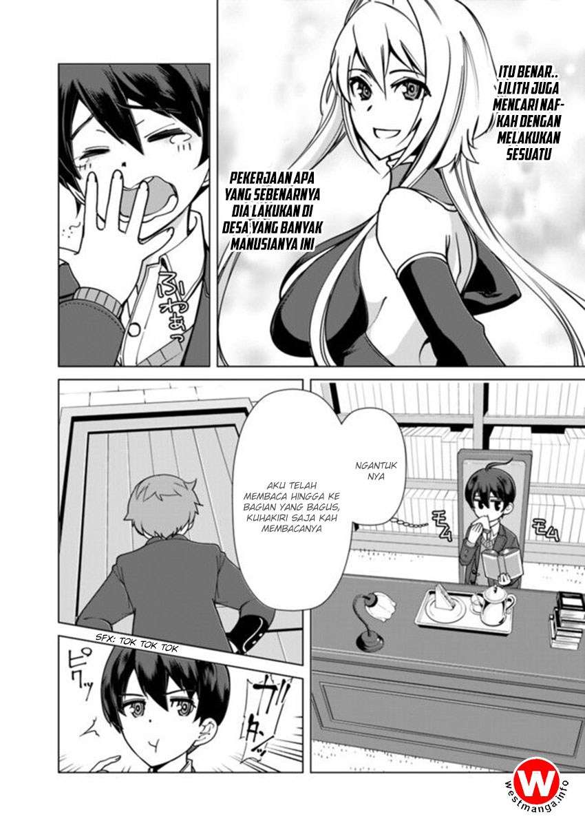 Rettou Me no Tensei Majutsushi Shiitage Rareta Moto Yuusha wa Mirai no Sekai o Yoyuu de Ikinuku Chapter 2 - halaman 12