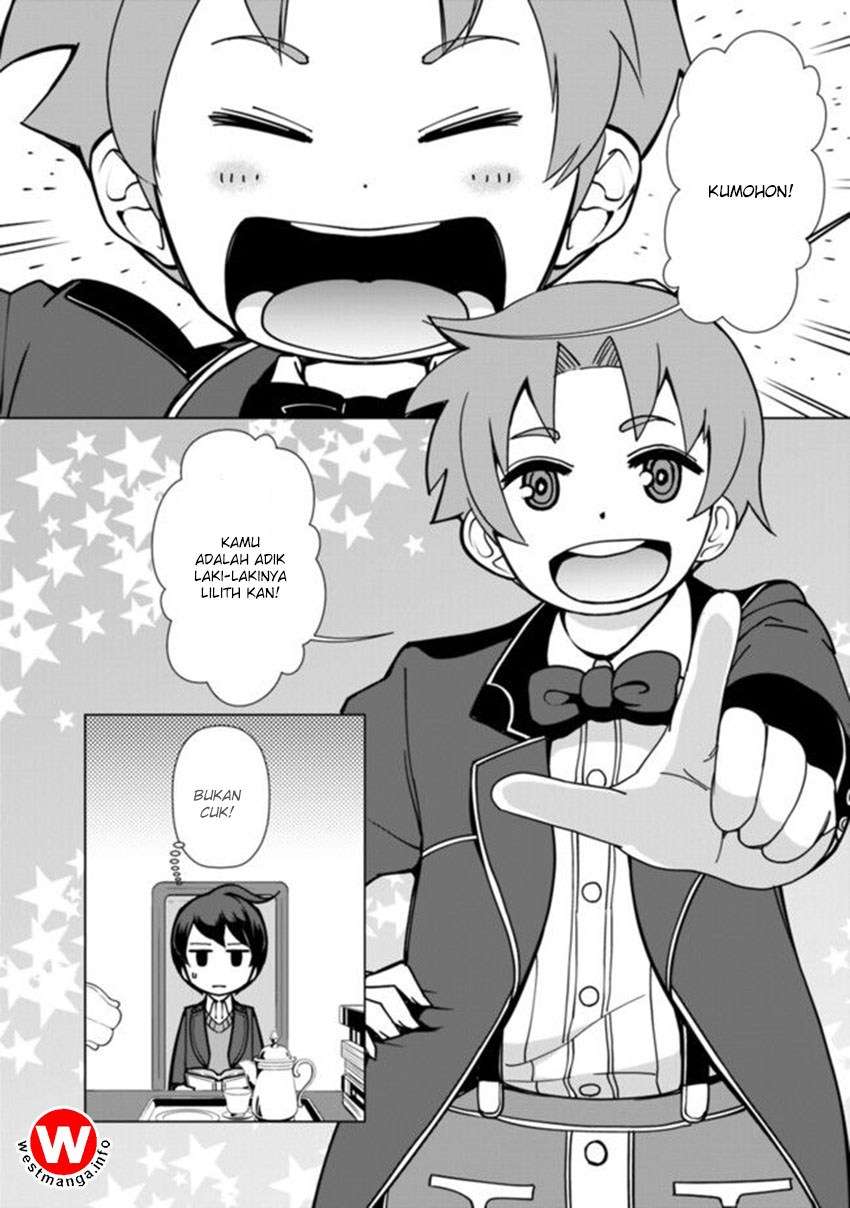 Rettou Me no Tensei Majutsushi Shiitage Rareta Moto Yuusha wa Mirai no Sekai o Yoyuu de Ikinuku Chapter 2 - halaman 14