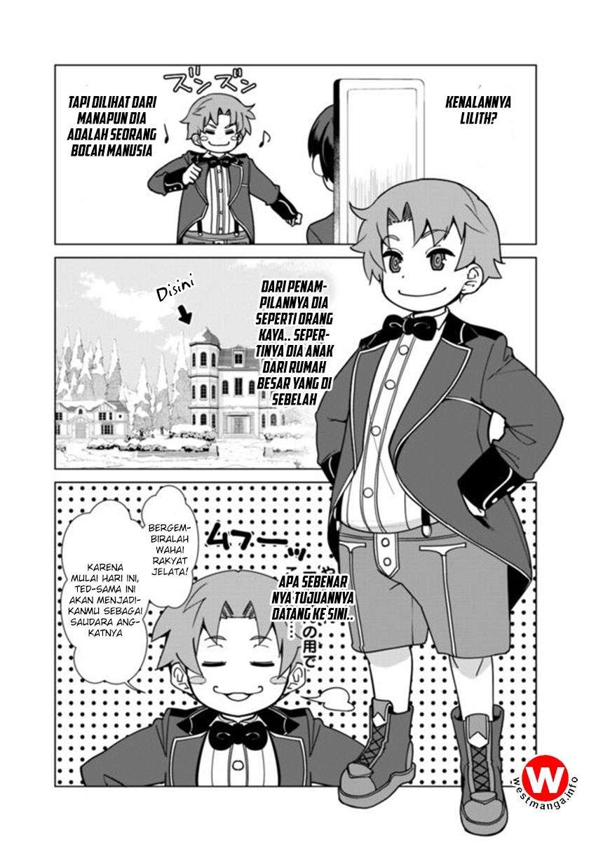 Rettou Me no Tensei Majutsushi Shiitage Rareta Moto Yuusha wa Mirai no Sekai o Yoyuu de Ikinuku Chapter 2 - halaman 15