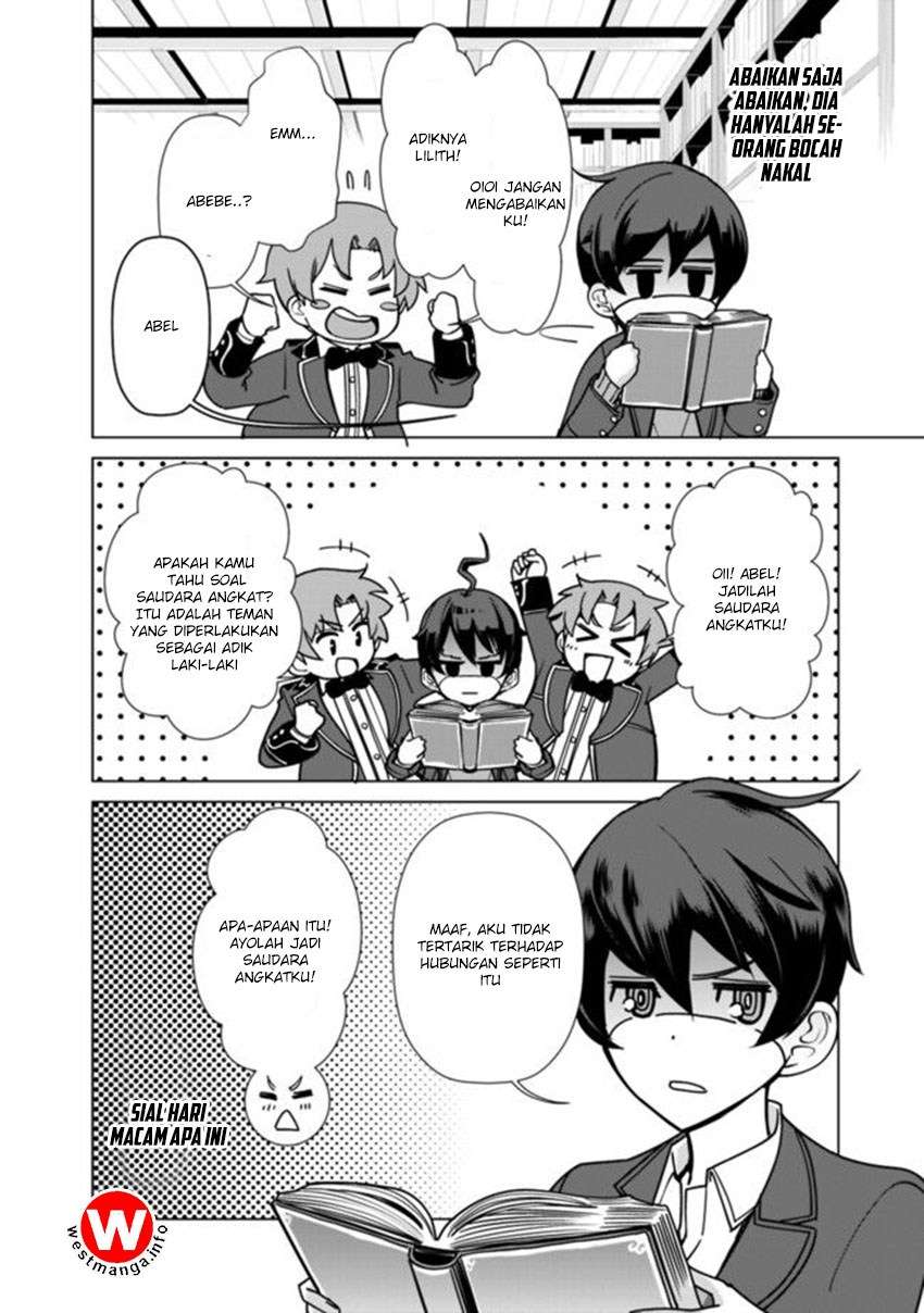 Rettou Me no Tensei Majutsushi Shiitage Rareta Moto Yuusha wa Mirai no Sekai o Yoyuu de Ikinuku Chapter 2 - halaman 16