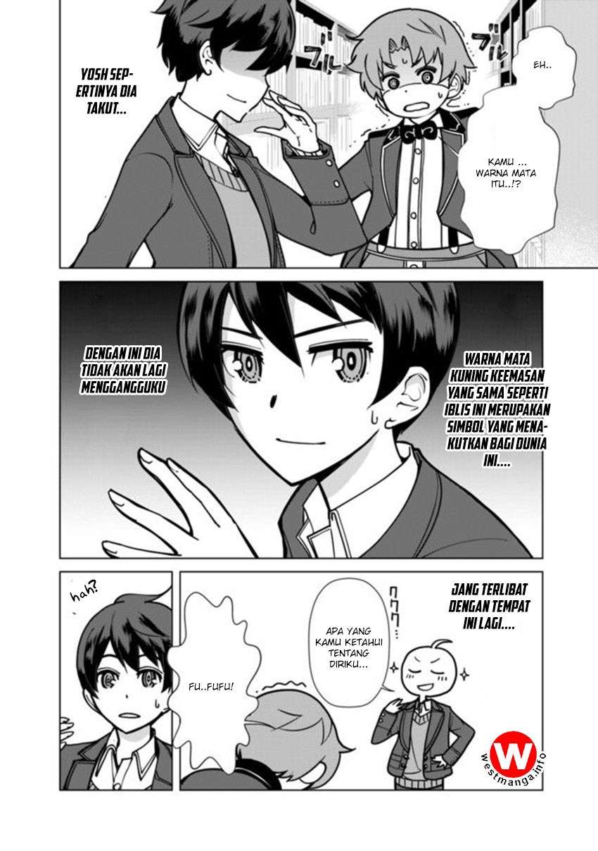 Rettou Me no Tensei Majutsushi Shiitage Rareta Moto Yuusha wa Mirai no Sekai o Yoyuu de Ikinuku Chapter 2 - halaman 18