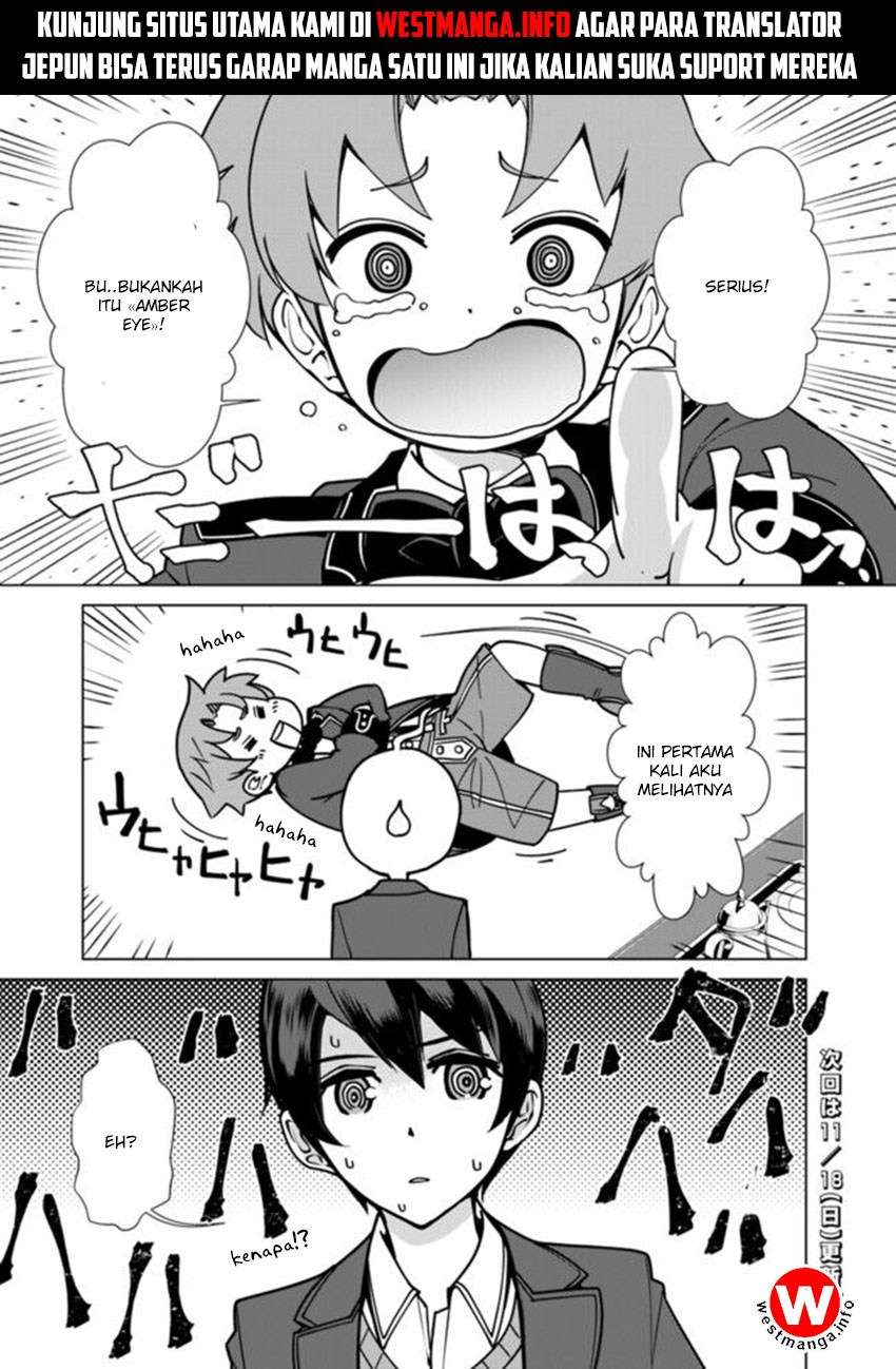 Rettou Me no Tensei Majutsushi Shiitage Rareta Moto Yuusha wa Mirai no Sekai o Yoyuu de Ikinuku Chapter 2 - halaman 19