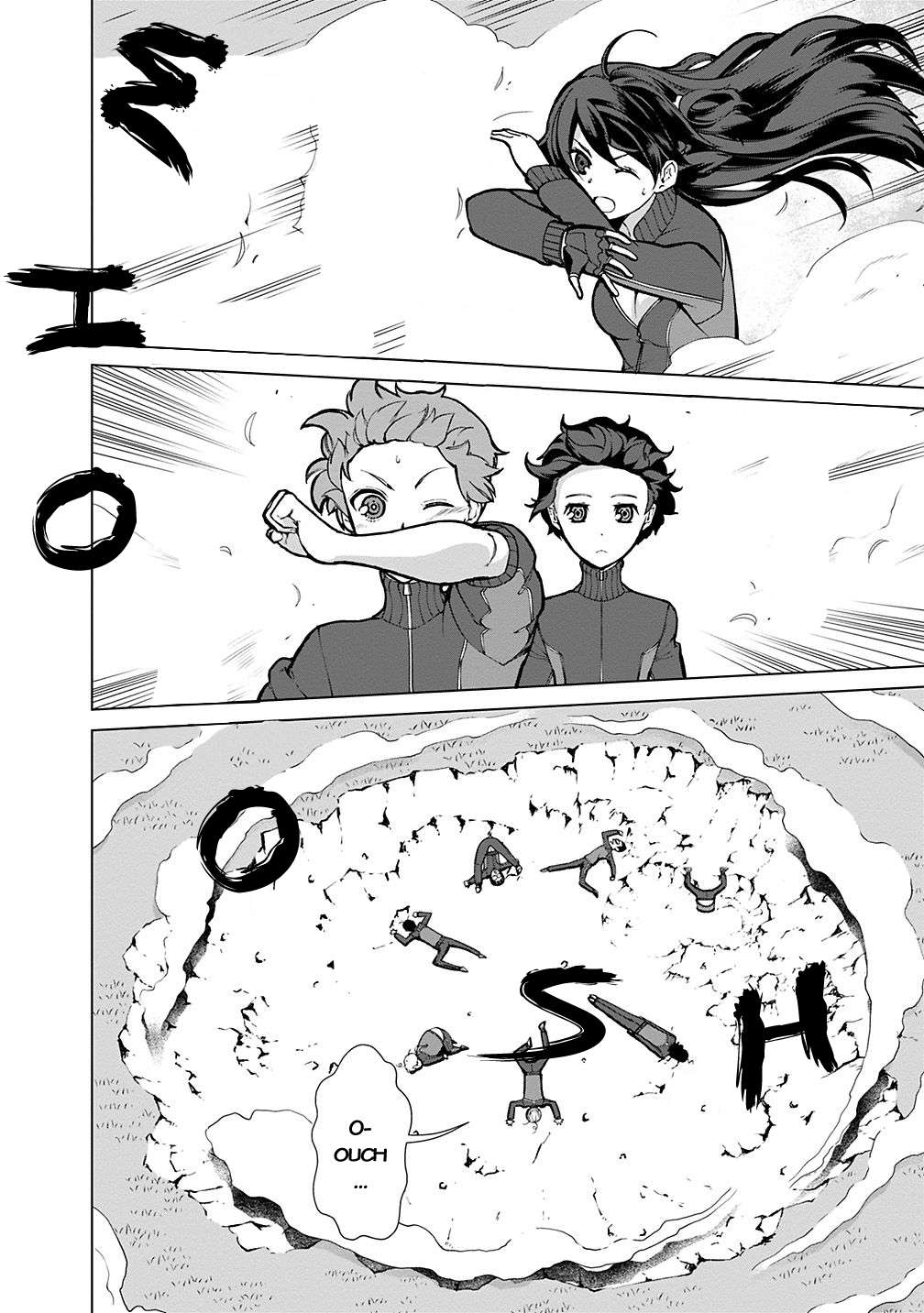 Rettou Me no Tensei Majutsushi Shiitage Rareta Moto Yuusha wa Mirai no Sekai o Yoyuu de Ikinuku Chapter 20 - halaman 14