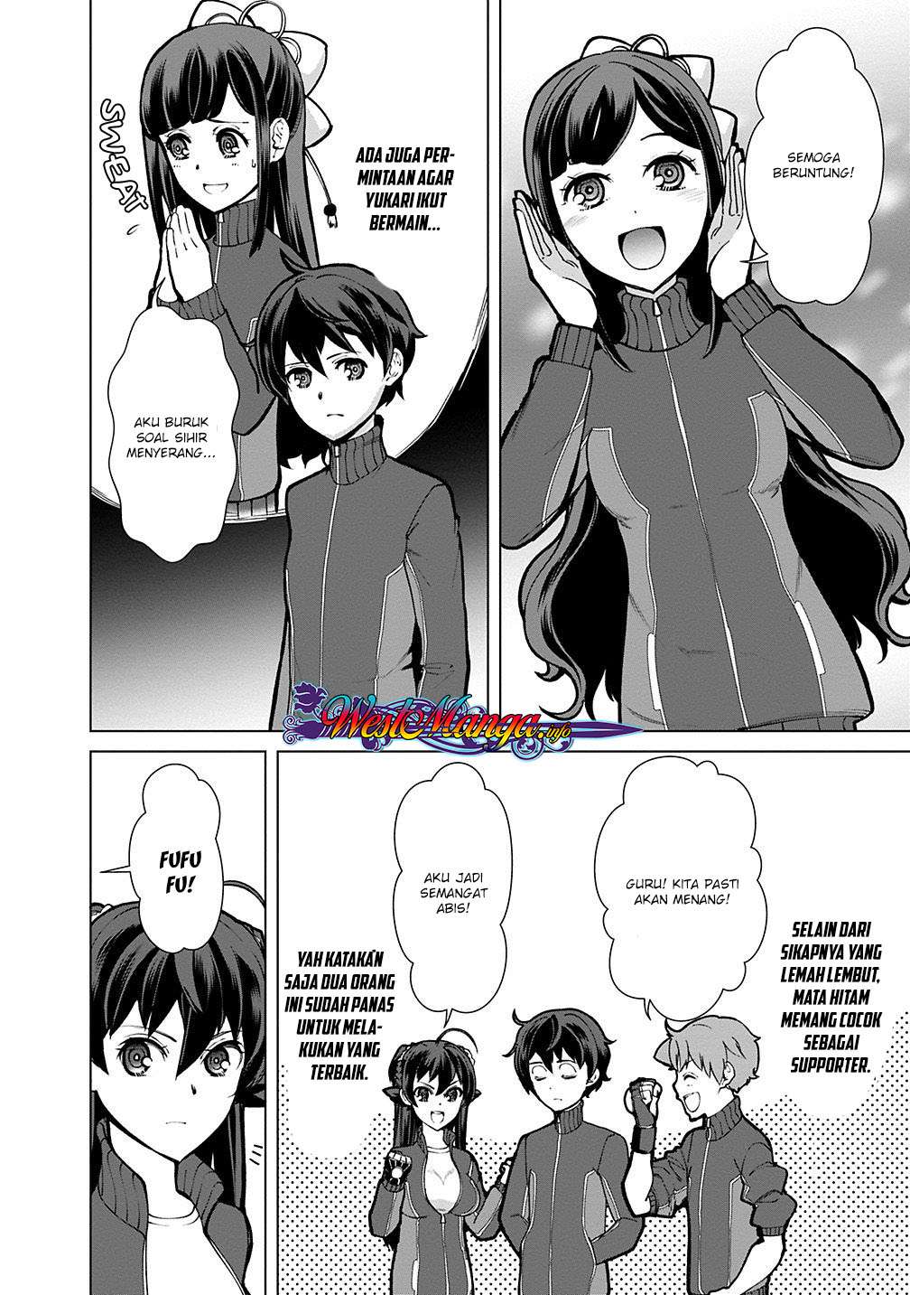 Rettou Me no Tensei Majutsushi Shiitage Rareta Moto Yuusha wa Mirai no Sekai o Yoyuu de Ikinuku Chapter 20 - halaman 4