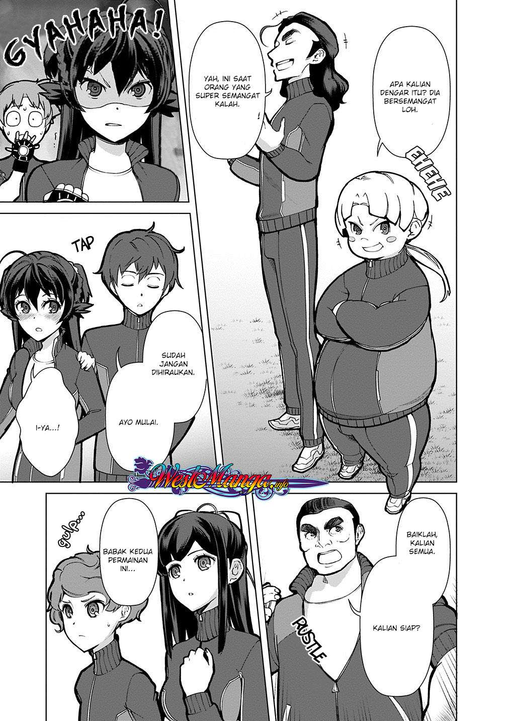 Rettou Me no Tensei Majutsushi Shiitage Rareta Moto Yuusha wa Mirai no Sekai o Yoyuu de Ikinuku Chapter 20 - halaman 5